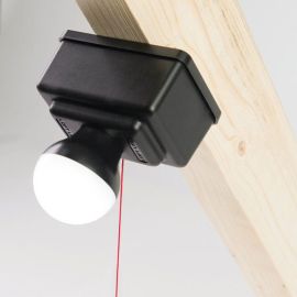 Loft Light for Attics - 150mm