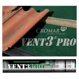 Cromar Vent 3 Pro Breathable Felt - 1.5mm x 50m 