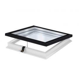 VELUX CFP 100100 0073QV Fixed Flat Glass Base 100x100cm