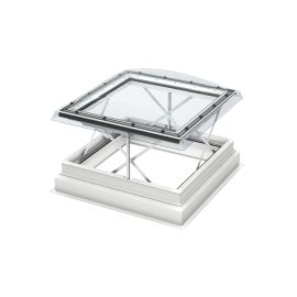 VELUX CSP 100100 1073Q Smoke Ventilation Flat Roof Window Only 100x100cm