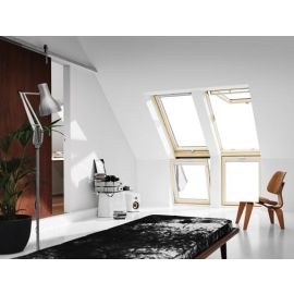 VELUX EBY W10 2100 White Paint 18mm Gap Adjustable Trimmer