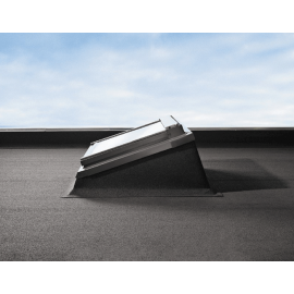 VELUX ECX CK02 0000T Insulated Flat Roof Kerb 55x78cm