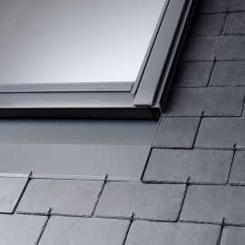 VELUX EDN CK04 2000 Recessed Slate Flashing with Insulation 55x98cm