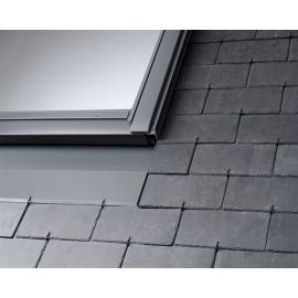 VELUX EL MK06 6000 Replacement Slate Flashing with Insulation 78x118cm