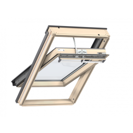 VELUX GGL PK10 307021U Electric Pine Laminated Roof Window 94x160cm