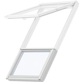 VELUX GIL MK34 2070 White Paint Laminated Fixed Element 78x92cm