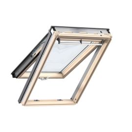 VELUX GPL CK04 3070 Pine Laminated Top Hung Roof Window 55x98cm