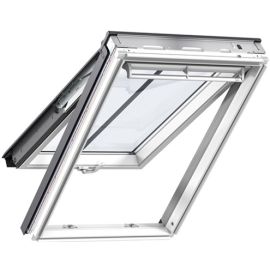VELUX GPL MK08 SD5W2 Conservation White Paint Top Hung Tile Flashing Kit 78x140