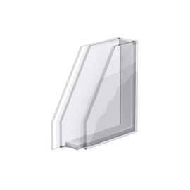 VELUX IPL CK02 0034 Obscure Replacement Glazing Pane 55x78cm