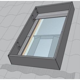 VELUX KFD SK06 0000 Wind Deflector 114x118cm