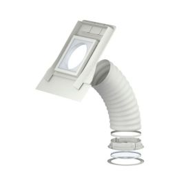 VELUX TWF 0K14 2010 14" Flexible Sun Tunnel For Tile Roof