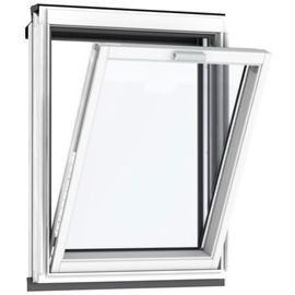 VELUX VFE MK31 2066 White Paint Triple Glazed Bottom Hung Vertical Element 78x60cm