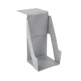 Teco Welded Masonry Joist Hanger - 100 x 225mm