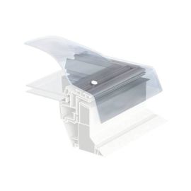 VELUX ZCE 090090 0015 15cm Extension Kerb 90x90cm