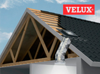 VELUX Sun tunnels