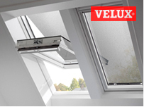 VELUX Roof windows