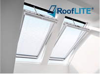 RoofLITE Roof Windows