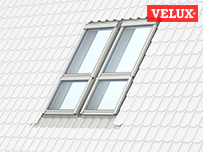 VELUX Sloping Combinations