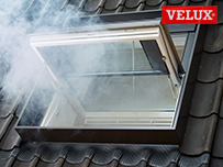 VELUX Smoke Ventilation