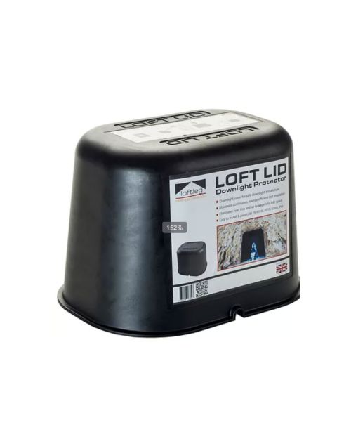 Loft Lid For Attics - 150 x 150 x 209mm