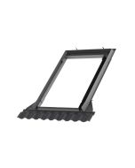 VELUX EDL CK02 2000 Slate Flashing with Insulation 55x78cm