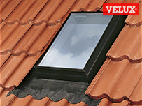 VELUX Rooflights for Uninhabited Spaces